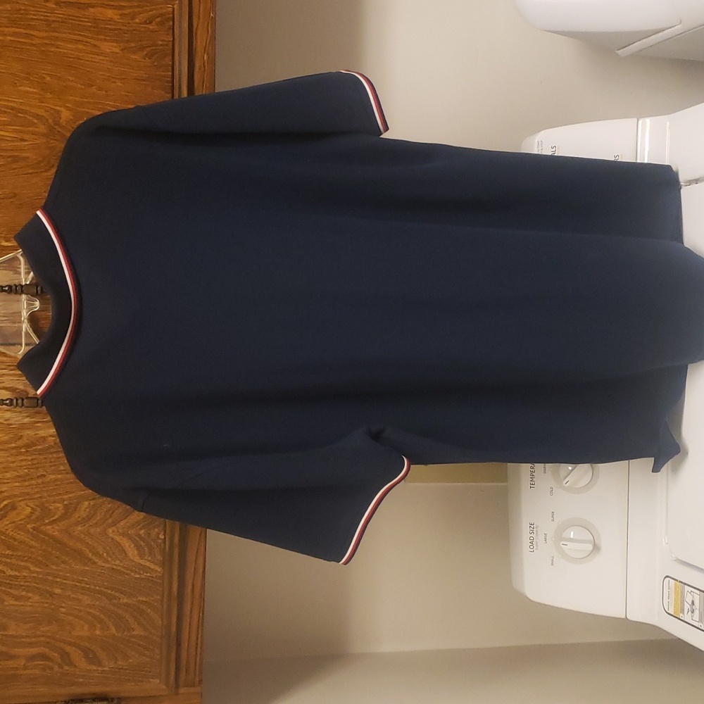 Mens Tommy Hilfiger Polo Shirt (XL) - Picture 8 of 8
